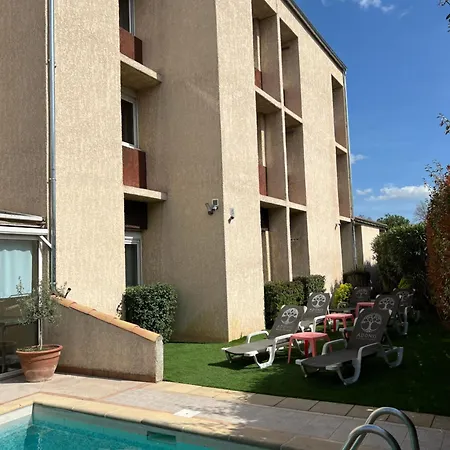 Hotel Adonis Arc Aix