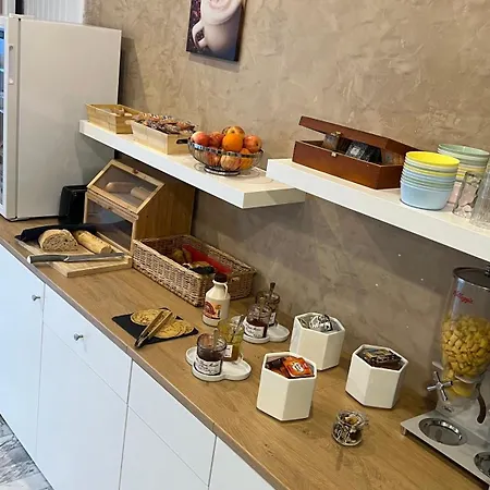 Hotel Adonis Arc Aix